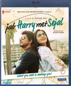 Jab Harry Met Sejal Hindi Blu Ray